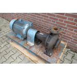 GRUNDFOS NK 65-200/200/A/BAQE, 400 volt 15 KW. Used.